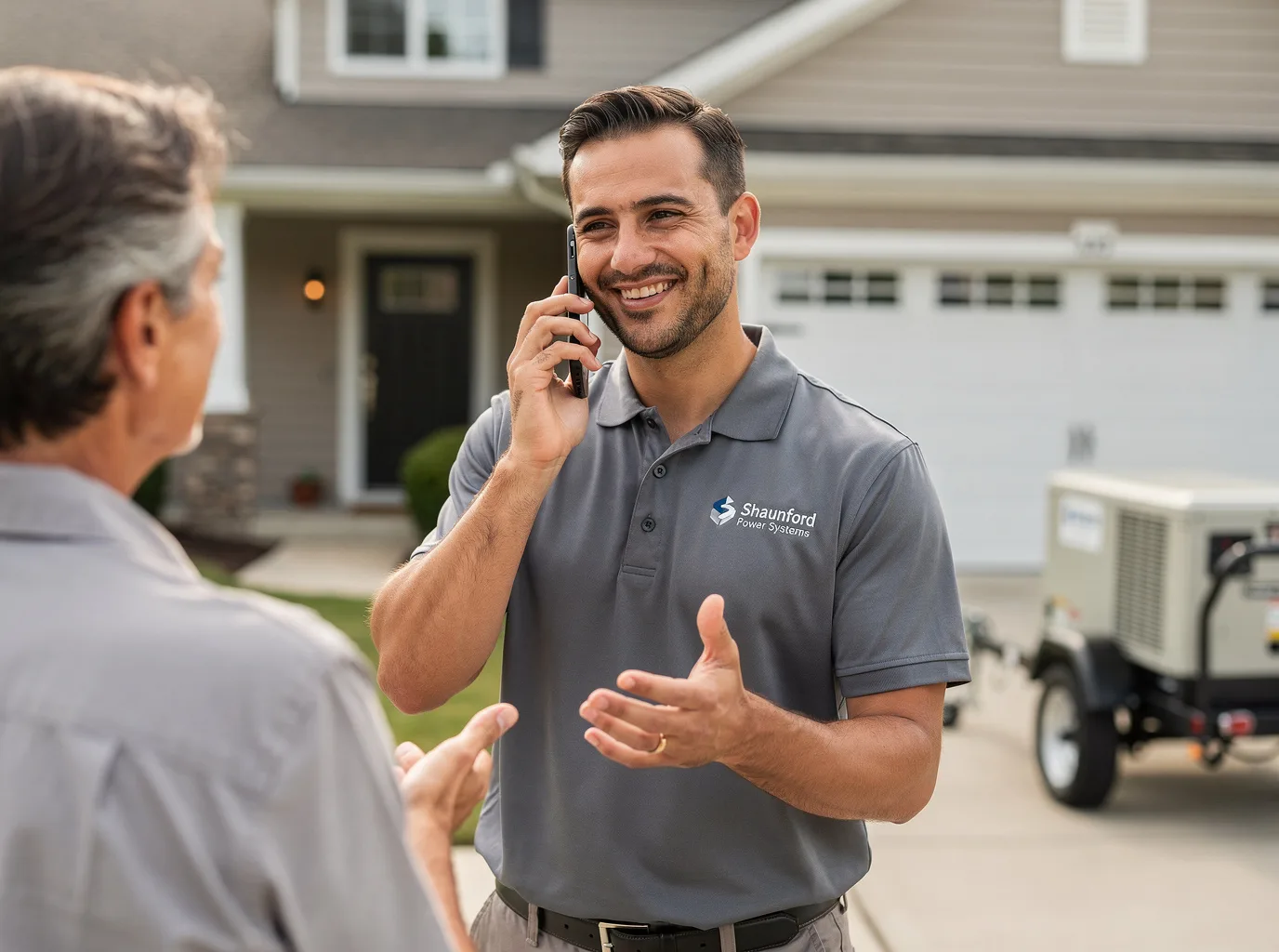 Generator Installation East Dublin, GA FAQs